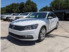 2016 Volkswagen Passat Sel