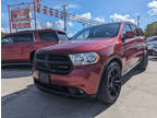 2013 Dodge Durango Crew