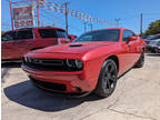 2015 Dodge Challenger Sxt