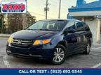 2014 Honda Odyssey 5dr EX-L