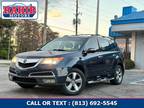 2013 Acura MDX AWD 4dr Tech Pkg