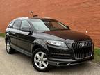 2014 Audi Q7 3.0T Premium Plus Sport Utility 4D