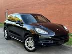 2013 Porsche Cayenne S Sport Utility 4D