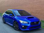 2015 Subaru WRX WRX Sedan 4D