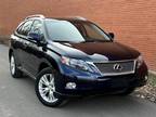 2010 Lexus RX RX 450h Sport Utility 4D