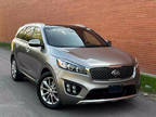 2016 Kia Sorento Limited-SXL Sport Utility 4D