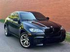 2010 BMW X6 M Sport Utility 4D