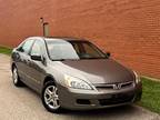 2007 Honda Accord Sedan 4D EX-L 2.4L I4 Auto