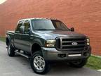 2006 Ford F350 Super Duty Crew Cab Lariat Pickup 4D 8 ft