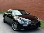 2010 INFINITI G G37 Anniversary Edition Coupe 2D