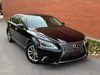 2013 Lexus LS LS 460 Sedan 4D