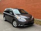 2015 Toyota Sienna Limited Minivan 4D