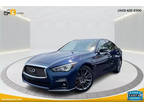 2019 INFINITI Q50 RED SPORT 400 Sedan 4D