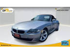 2006 BMW Z4 3.0i Roadster 2D