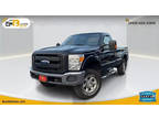 2013 Ford F250 Super Duty Regular Cab XLT Pickup 2D 8 ft