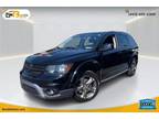 2017 Dodge Journey Crossroad Sport Utility 4D