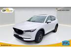 2017 MAZDA CX-5 Grand Touring Sport Utility 4D