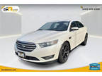 2016 Ford Taurus SEL Sedan 4D