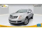 2016 Cadillac SRX Luxury Collection Sport Utility 4D