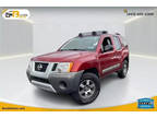 2011 Nissan Xterra PRO-4X Sport Utility 4D