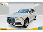 2018 Audi Q5 Premium Sport Utility 4D