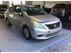 2014 Nissan Versa