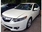 2010 Acura TSX