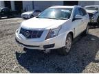 2010 Cadillac SRX