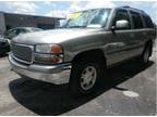 2001 GMC Yukon