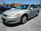 2009 Chevrolet Impala