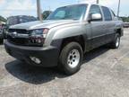 2003 Chevrolet Avalanche