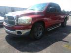 2006 Dodge Ram 1500 Quad Cab