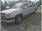 2005 Chevrolet Silverado 1500 Crew Cab