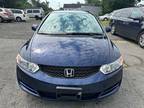 2009 Honda Civic LX 2dr Coupe 5A