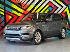 2016 Land Rover Range Rover Sport Supercharged AWD 4dr SUV