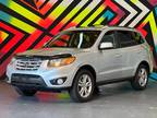 2011 Hyundai Santa Fe Limited 4dr SUV (V6)