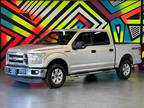 2015 Ford F-150 XLT 4x4 4dr SuperCrew 5.5 ft. SB