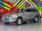 2015 Mercedes-Benz GL-Class GL 450 4MATIC AWD 4dr SUV