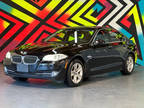 2012 BMW 5 Series 528i xDrive AWD 4dr Sedan