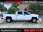 2014 Chevrolet Silverado 1500 2LT Crew Cab Long Box 2WD