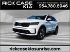 2024 Kia Sorento Hybrid EX