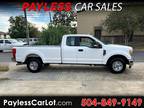 2017 Ford F-250 SD XL SuperCab Long Bed 2WD