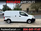 2016 Nissan NV200 S