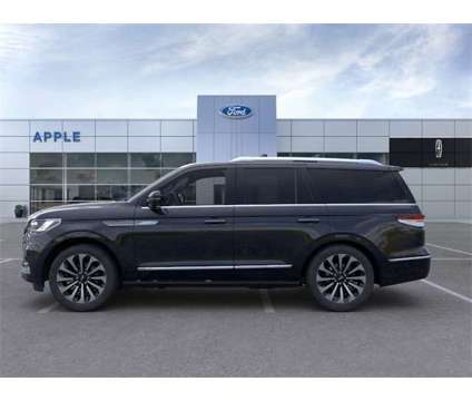 2024 Lincoln Navigator Reserve is a Black 2024 Lincoln Navigator Reserve SUV in Columbia MD