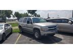 2003 Chevrolet Suburban 2500 4dr 4WD SUV