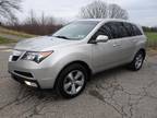 2013 Acura MDX 6-Spd AT w/Tech Package