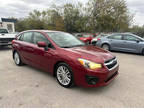 2014 Subaru Impreza 2.0i Premium Wagon 4D