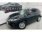 2017 Nissan Rogue SV AWD, Heated Seats, Low Miles - Explore the Nissan Rogue!