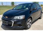 2019 Chevrolet Sonic Premier Auto