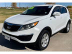 2013 Kia Sportage LX AWD, Heated Seats, Leather Interior - Loaded with Extras!